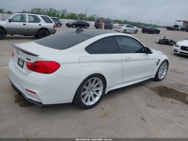 WBS3R9C54FK329174 BMW M4