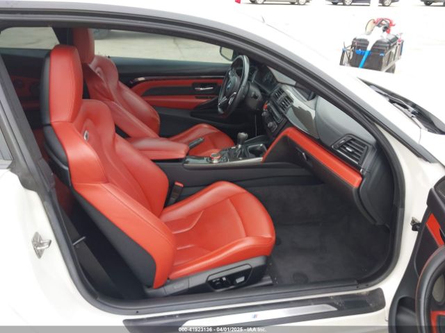 WBS3R9C54FK329174 BMW M4