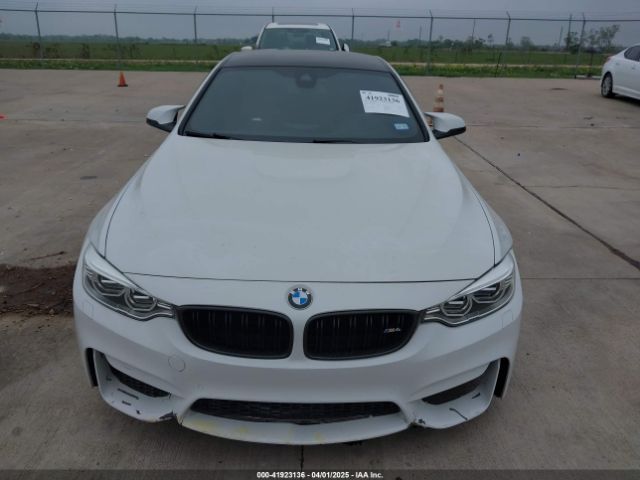 WBS3R9C54FK329174 BMW M4