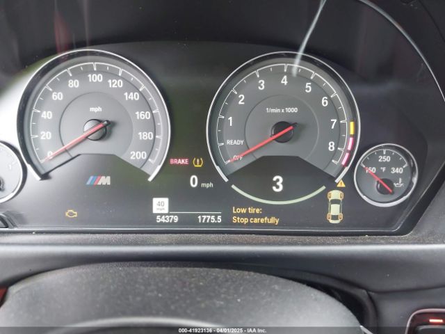 WBS3R9C54FK329174 BMW M4