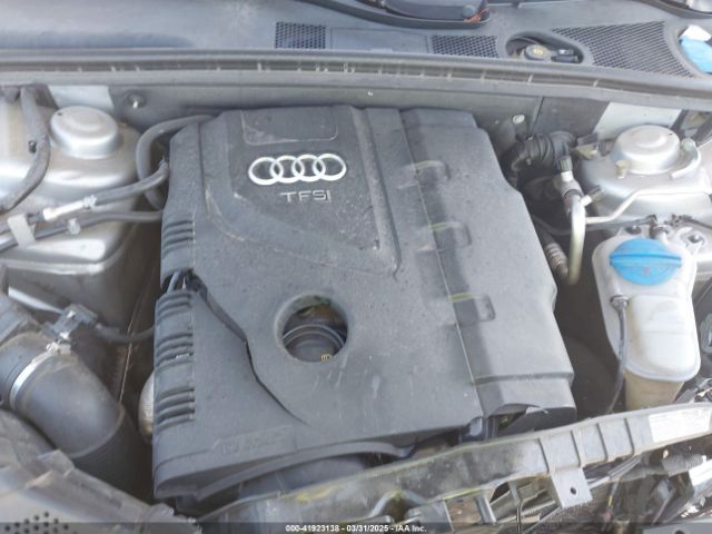 WAUEFAFL6EN005948 Audi A4 2.0t Premium