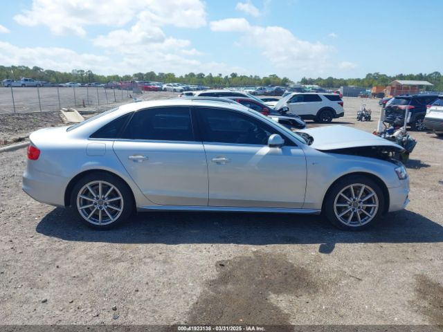 WAUEFAFL6EN005948 Audi A4 2.0t Premium
