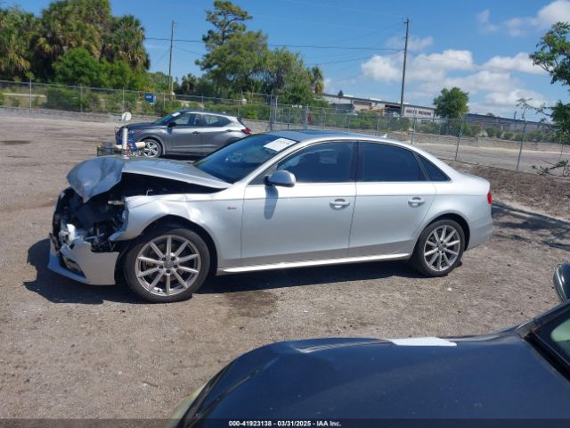 WAUEFAFL6EN005948 Audi A4 2.0t Premium
