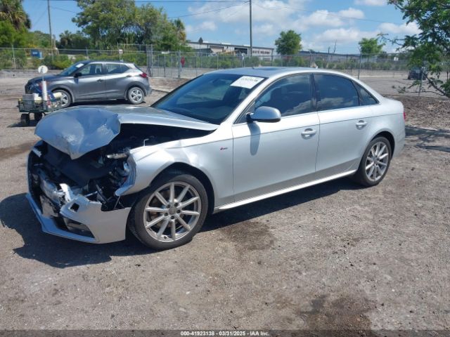 WAUEFAFL6EN005948 Audi A4 2.0t Premium
