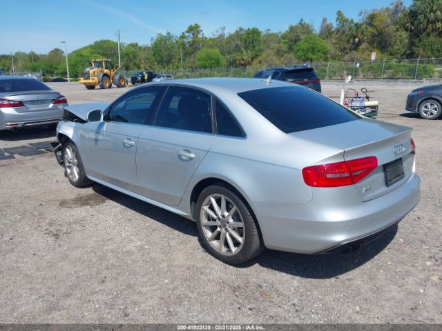 WAUEFAFL6EN005948 Audi A4 2.0t Premium