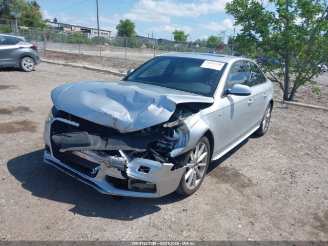 WAUEFAFL6EN005948 Audi A4 2.0t Premium
