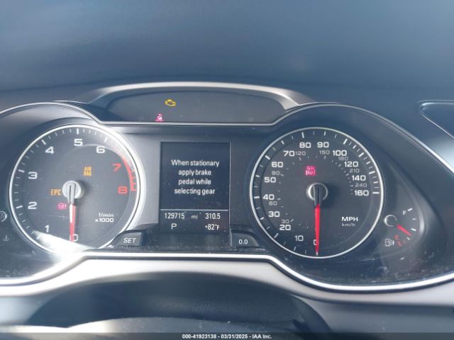 WAUEFAFL6EN005948 Audi A4 2.0t Premium