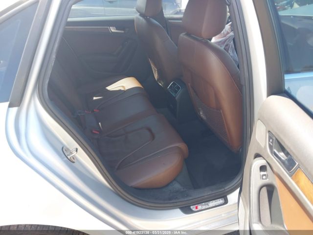 WAUEFAFL6EN005948 Audi A4 2.0t Premium