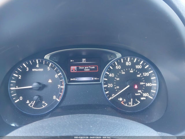 1N4AL3AP7GC212210 Nissan Altima 2.5 Sr