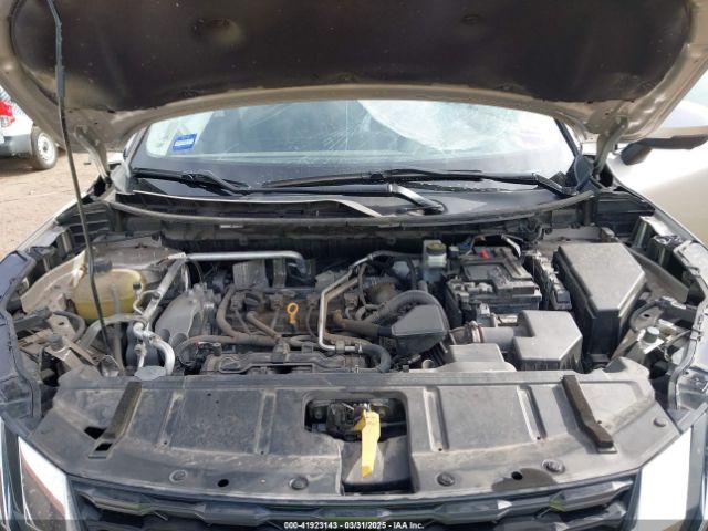 JN8AT3DDXMW321075 Nissan Rogue Platinum Intelligent Awd