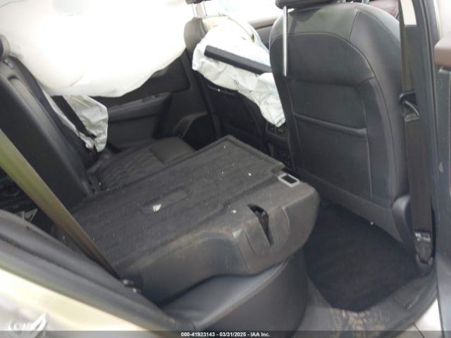 JN8AT3DDXMW321075 Nissan Rogue Platinum Intelligent Awd