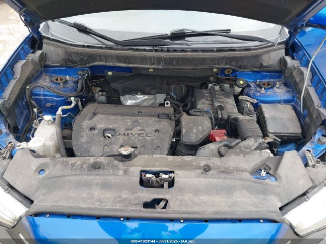 2018 MITSUBISHI OUTLANDER SPORT JA4AR3AW8JU000962 Photo 9