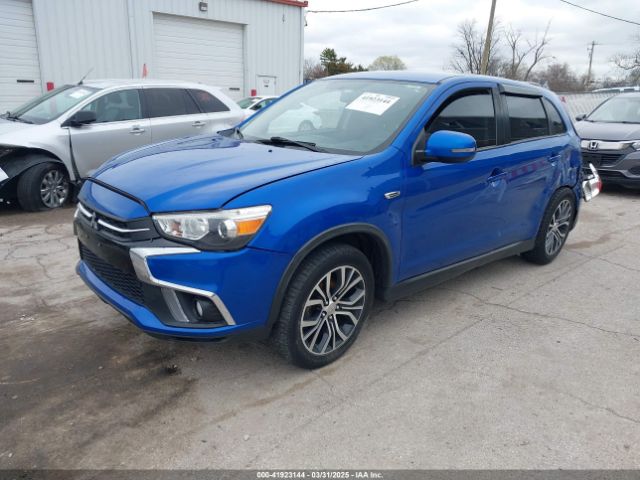 2018 MITSUBISHI OUTLANDER SPORT JA4AR3AW8JU000962 Photo 1