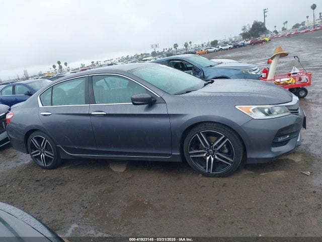 1HGCR2F58GA079960 Honda k24w1