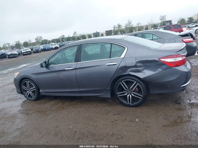 1HGCR2F58GA079960 Honda k24w1