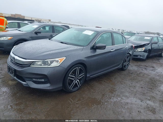 1HGCR2F58GA079960 Honda k24w1