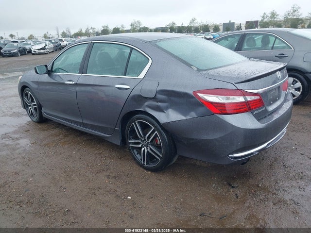 1HGCR2F58GA079960 Honda k24w1