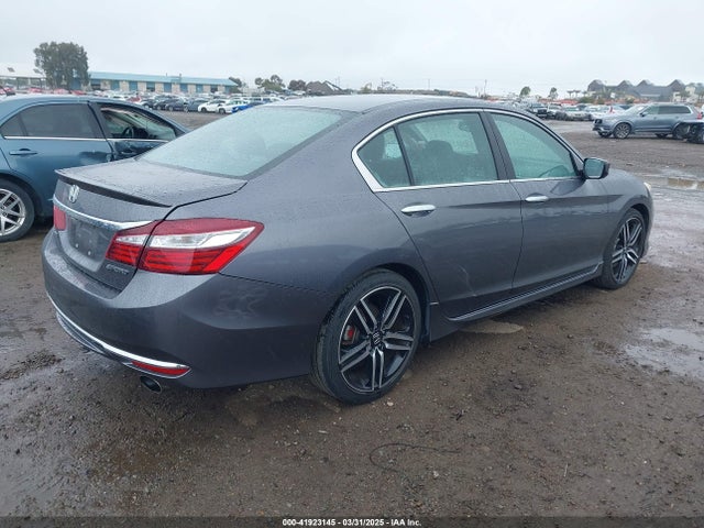 1HGCR2F58GA079960 Honda k24w1