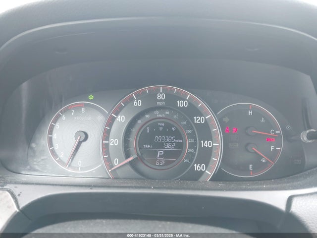 1HGCR2F58GA079960 Honda k24w1