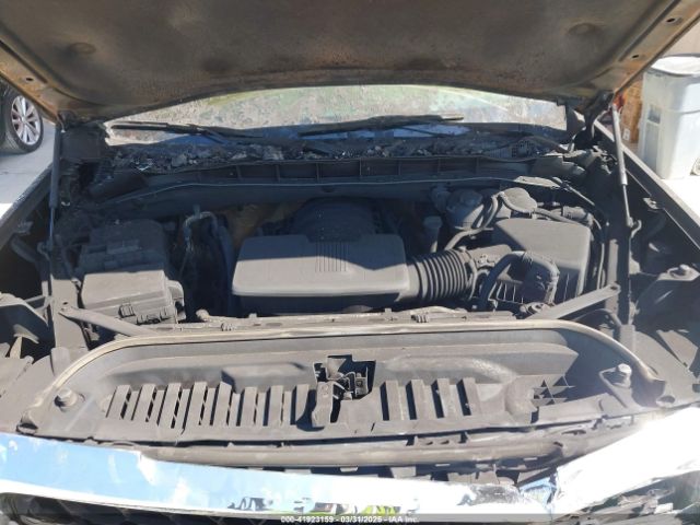 3GTU9FEL6MG278075 GMC Sierra 1500 4wd  Short Box Denali