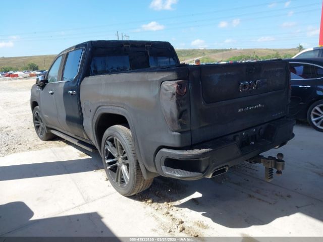 3GTU9FEL6MG278075 GMC Sierra 1500 4wd  Short Box Denali