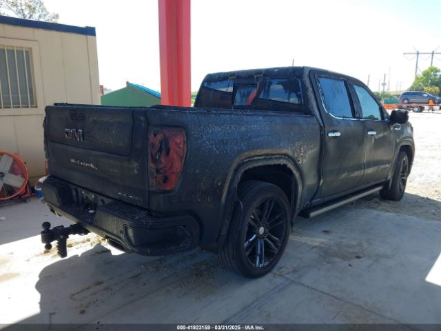 3GTU9FEL6MG278075 GMC Sierra 1500 4wd  Short Box Denali