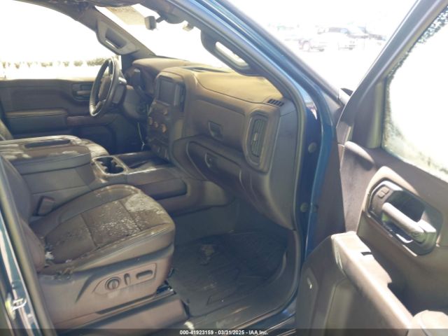 3GTU9FEL6MG278075 GMC Sierra 1500 4wd  Short Box Denali