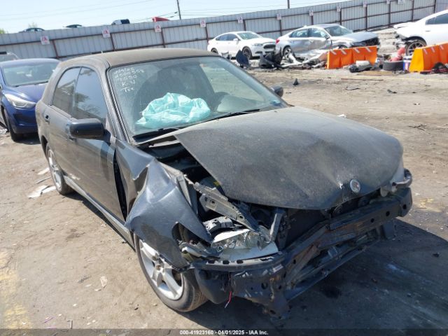 2005 SAAB 9-2X JF4GG61605G057550