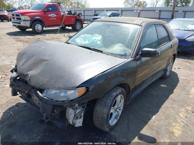 2005 SAAB 9-2X JF4GG61605G057550 Photo 1