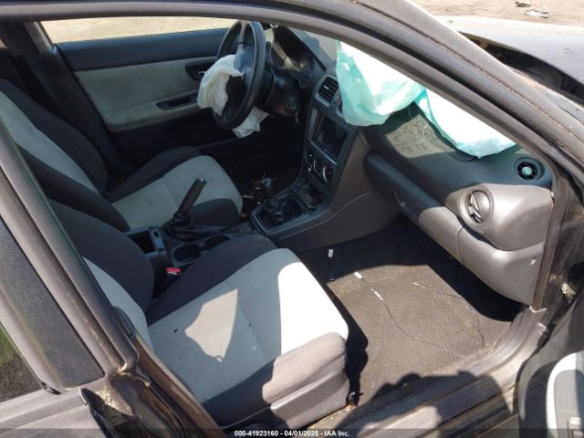 2005 SAAB 9-2X JF4GG61605G057550 Photo 4