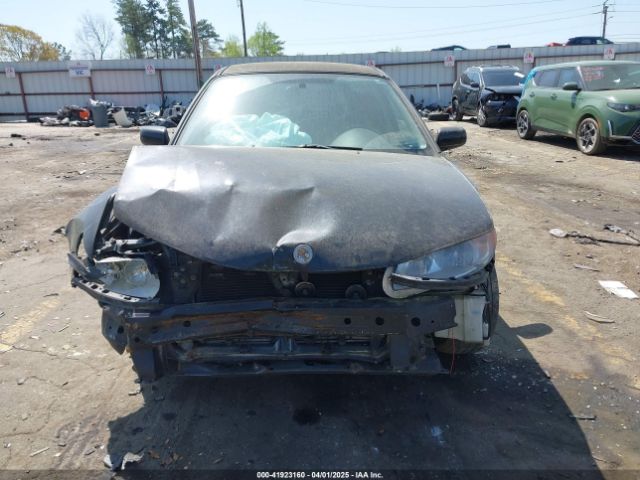 2005 SAAB 9-2X JF4GG61605G057550 Photo 5