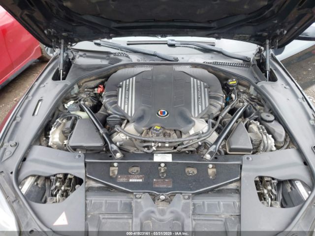 2015 BMW 650I GRAN COUPE WBA6B4C51FD986074 Photo 9