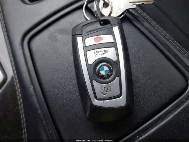 2015 BMW 650I GRAN COUPE WBA6B4C51FD986074 Photo 10