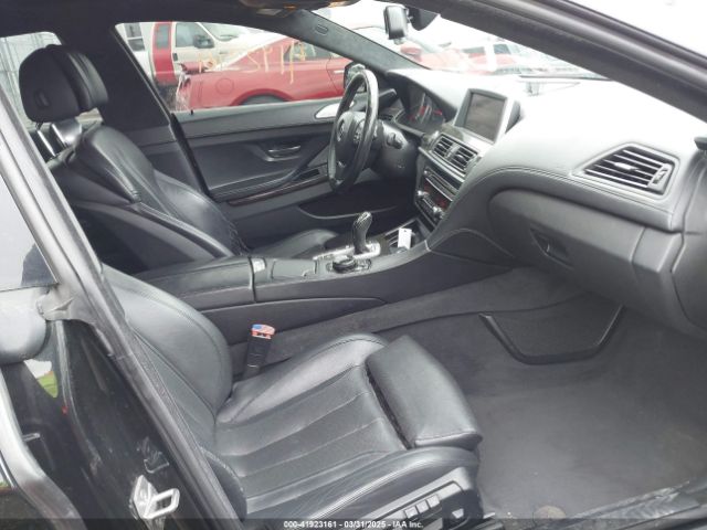 2015 BMW 650I GRAN COUPE WBA6B4C51FD986074 Photo 4