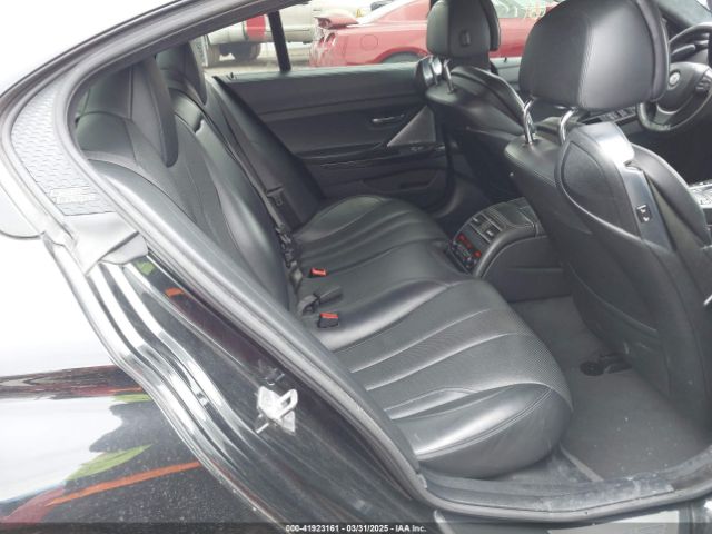 2015 BMW 650I GRAN COUPE WBA6B4C51FD986074 Photo 7