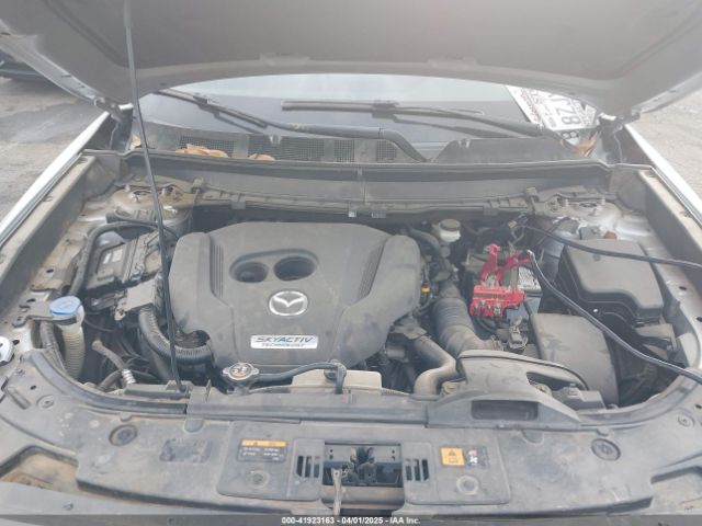 JM3TCBCY0J0222130 Mazda Cx-9 Touring