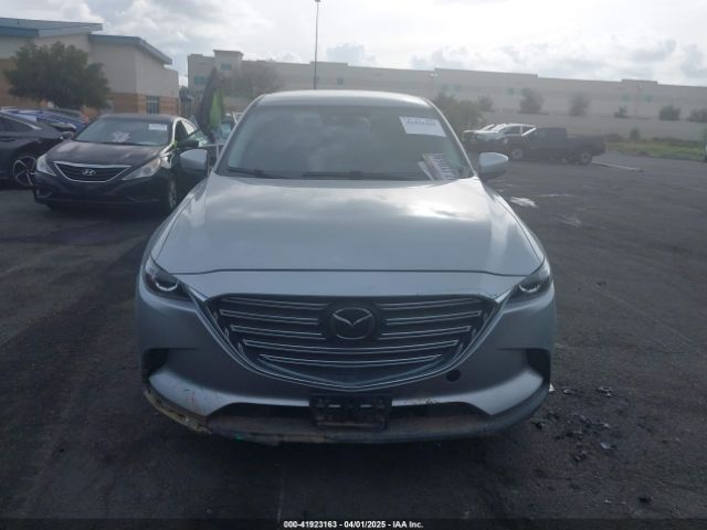 JM3TCBCY0J0222130 Mazda Cx-9 Touring