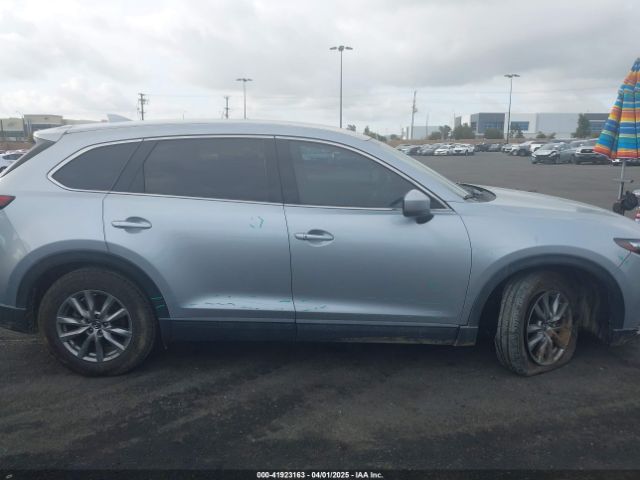 JM3TCBCY0J0222130 Mazda Cx-9 Touring