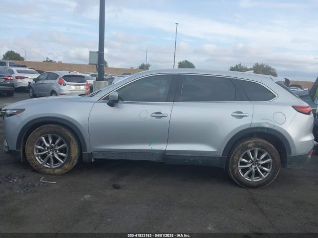 JM3TCBCY0J0222130 Mazda Cx-9 Touring