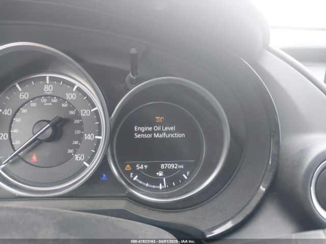 JM3TCBCY0J0222130 Mazda Cx-9 Touring