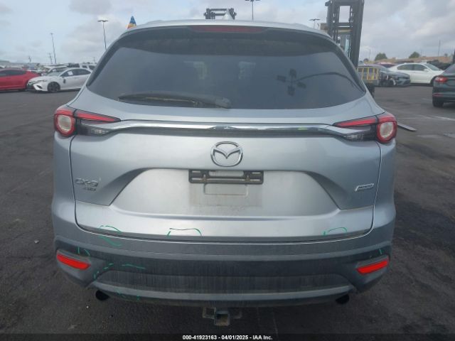 JM3TCBCY0J0222130 Mazda Cx-9 Touring