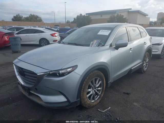 JM3TCBCY0J0222130 Mazda Cx-9 Touring