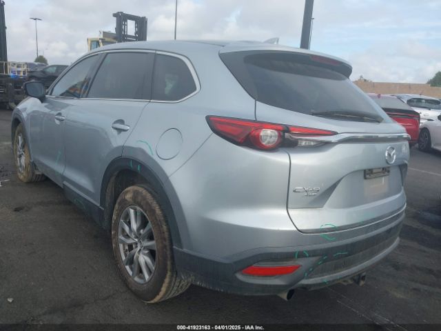JM3TCBCY0J0222130 Mazda Cx-9 Touring