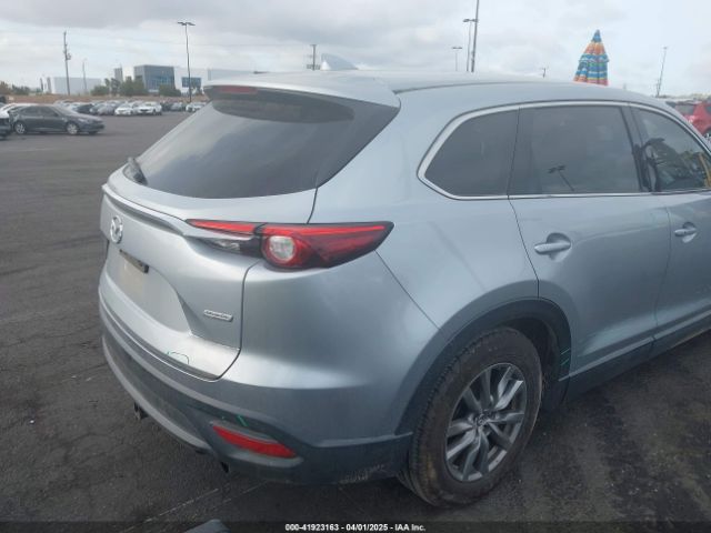 JM3TCBCY0J0222130 Mazda Cx-9 Touring