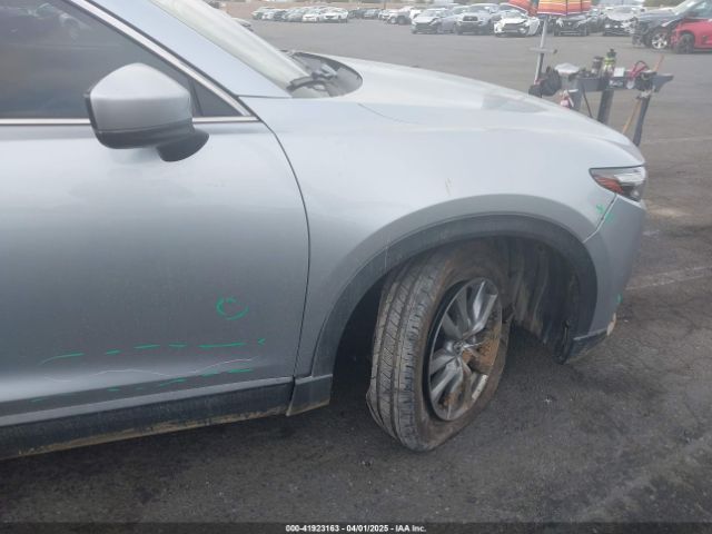JM3TCBCY0J0222130 Mazda Cx-9 Touring