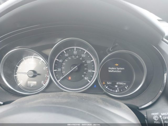JM3TCBCY0J0222130 Mazda Cx-9 Touring