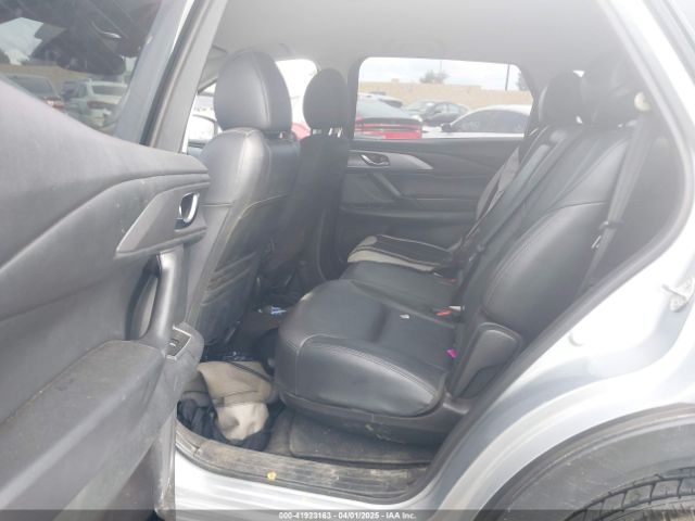 JM3TCBCY0J0222130 Mazda Cx-9 Touring
