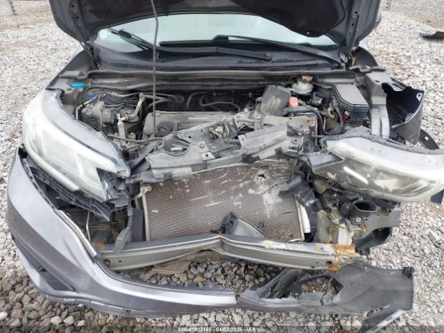 2HKRM4H42GH645790 Honda CR-V SE
