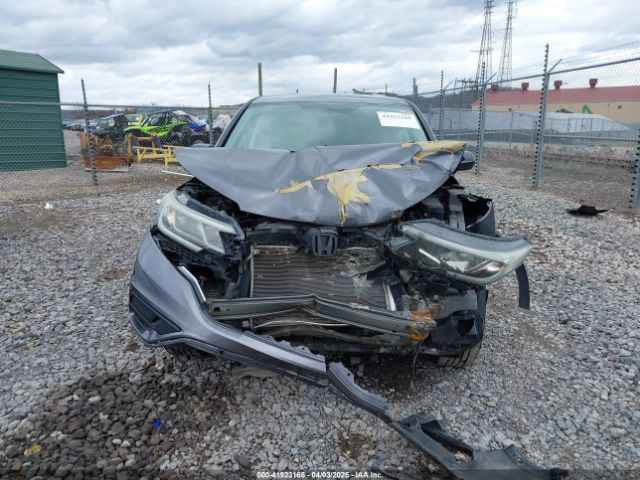 2HKRM4H42GH645790 Honda CR-V SE