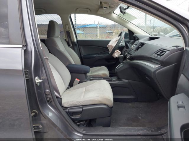 2HKRM4H42GH645790 Honda CR-V SE